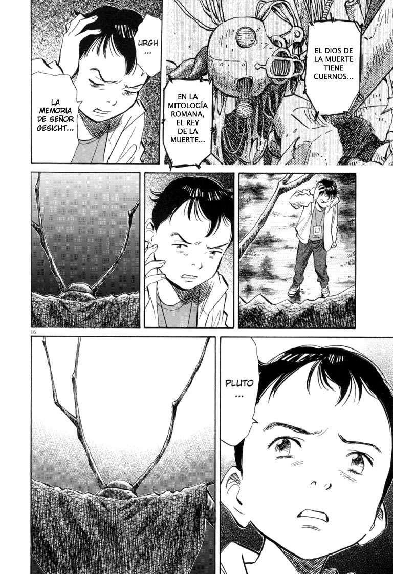 Read Pluto (es) Manga Online