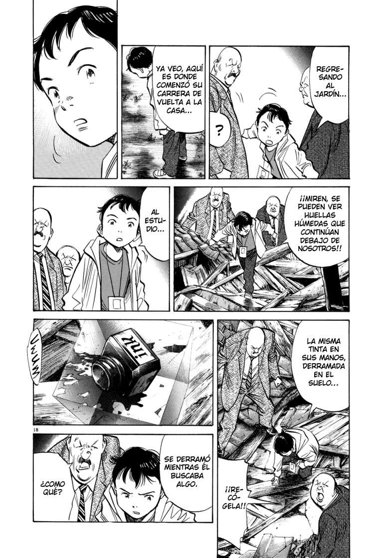 Read Pluto (es) Manga Online