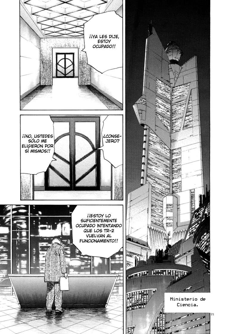 Read Pluto (es) Manga Online