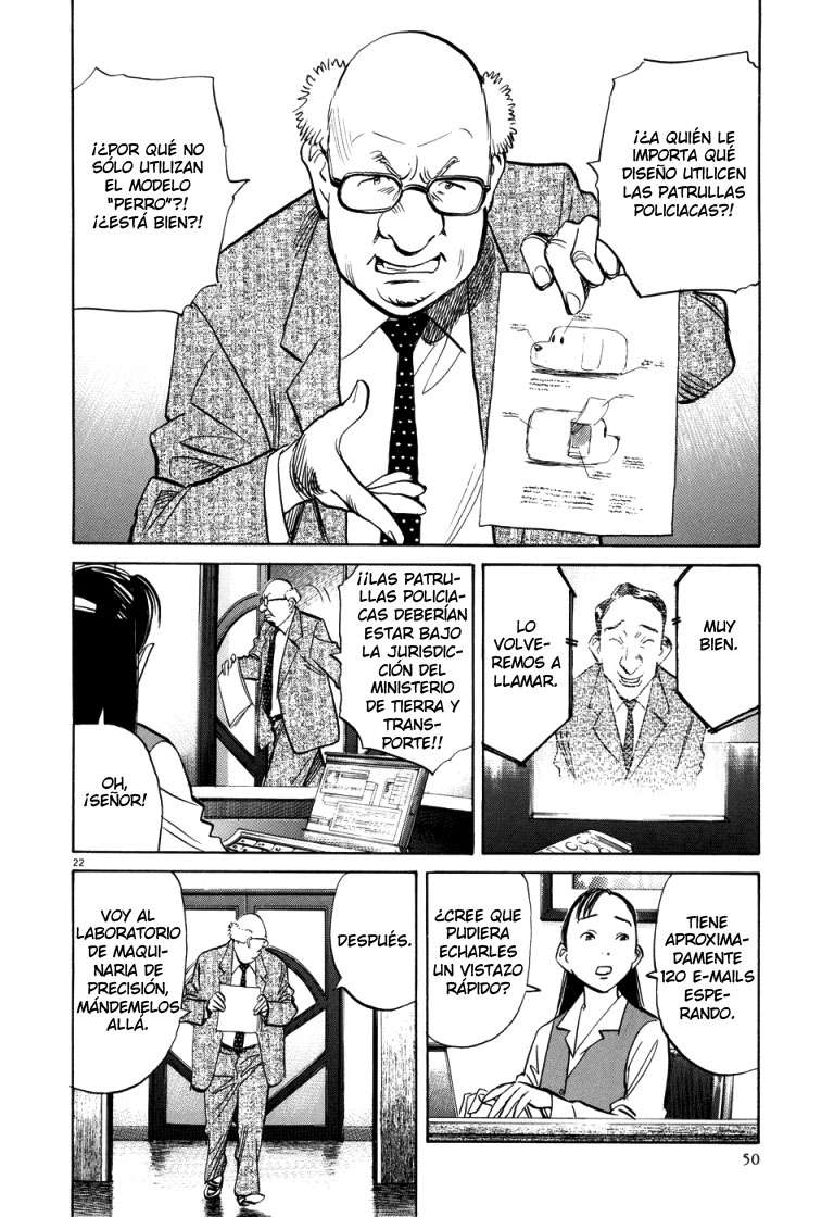 Read Pluto (es) Manga Online