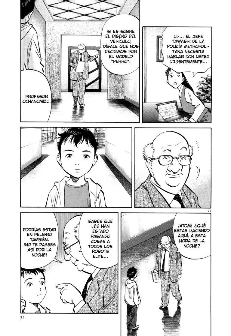 Read Pluto (es) Manga Online