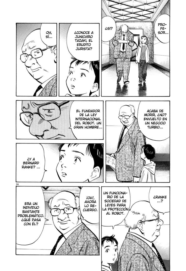 Read Pluto (es) Manga Online