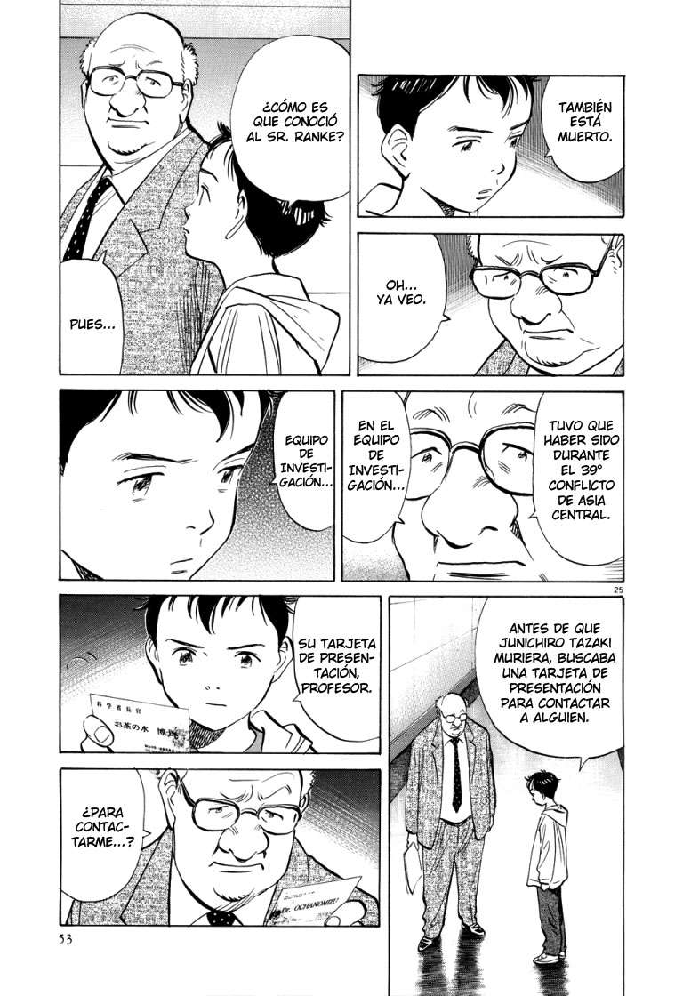 Read Pluto (es) Manga Online