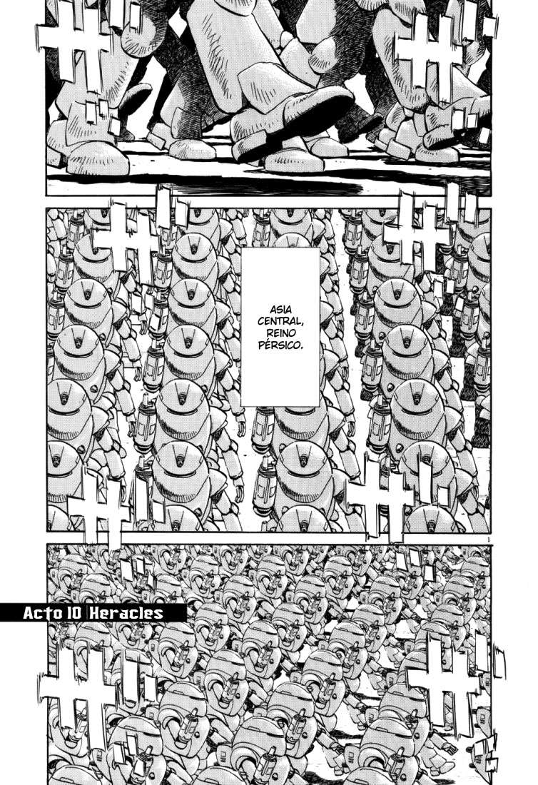 Read Pluto (es) Manga Online