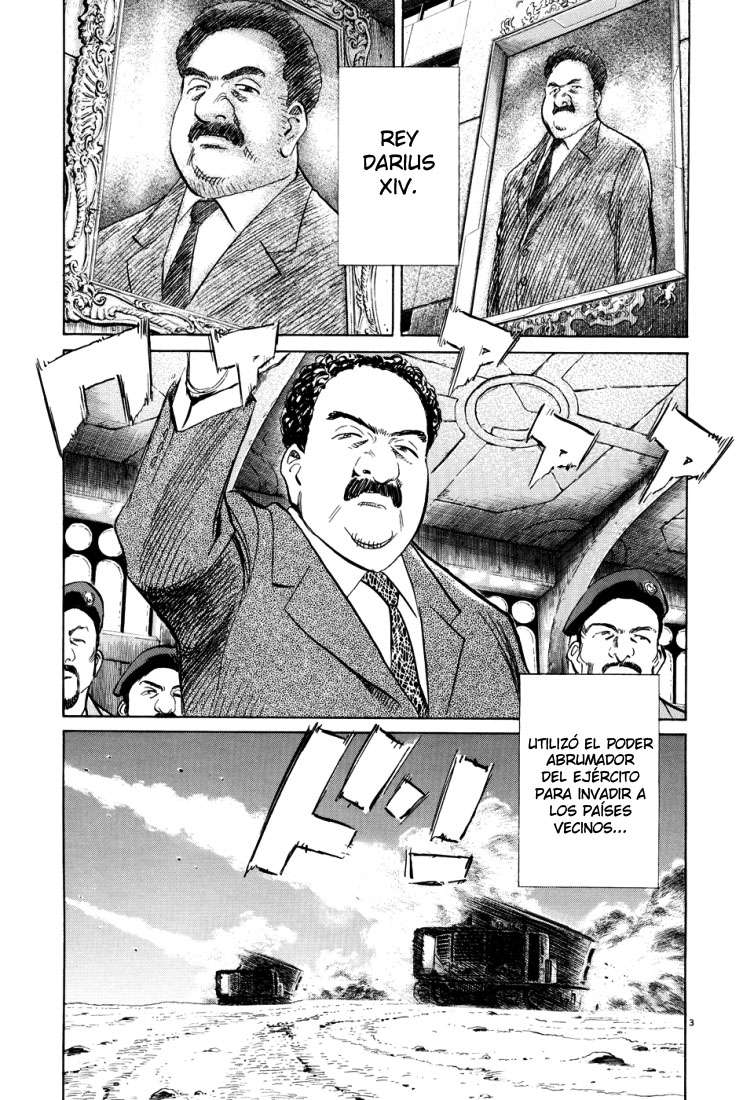 Read Pluto (es) Manga Online