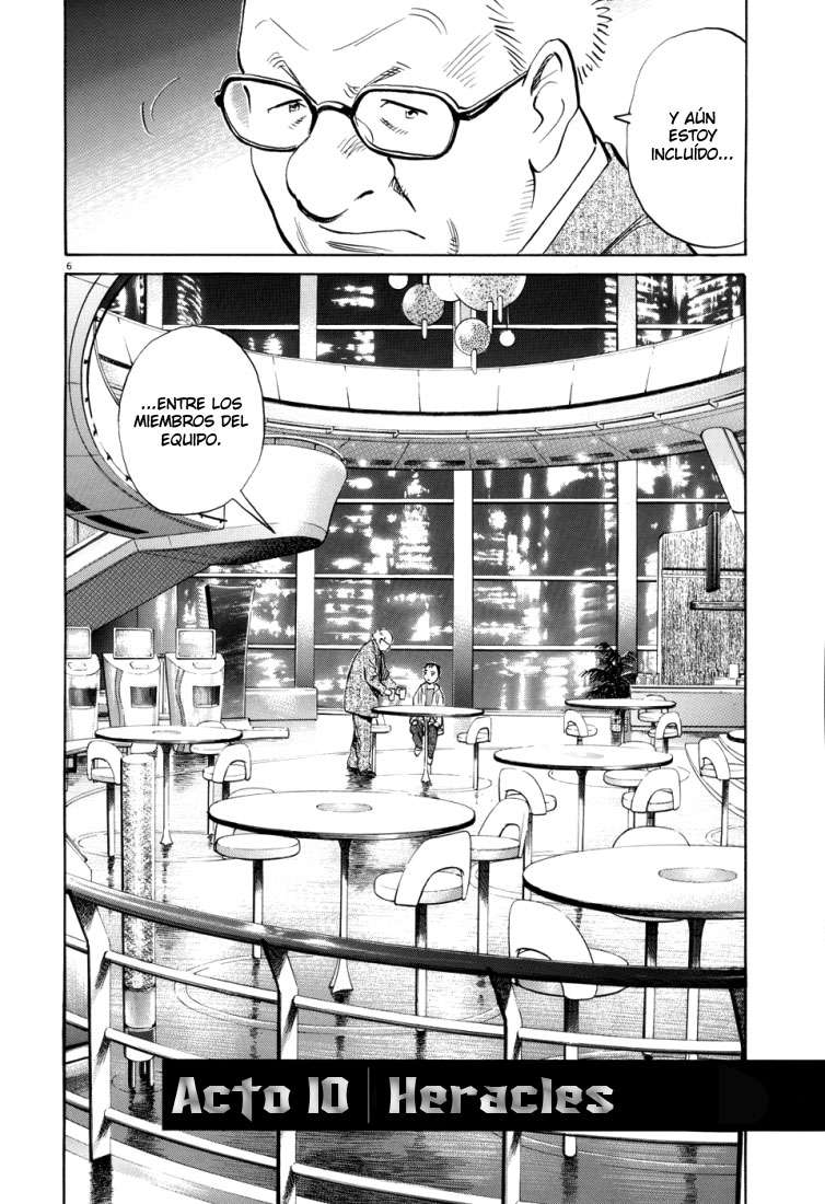 Read Pluto (es) Manga Online