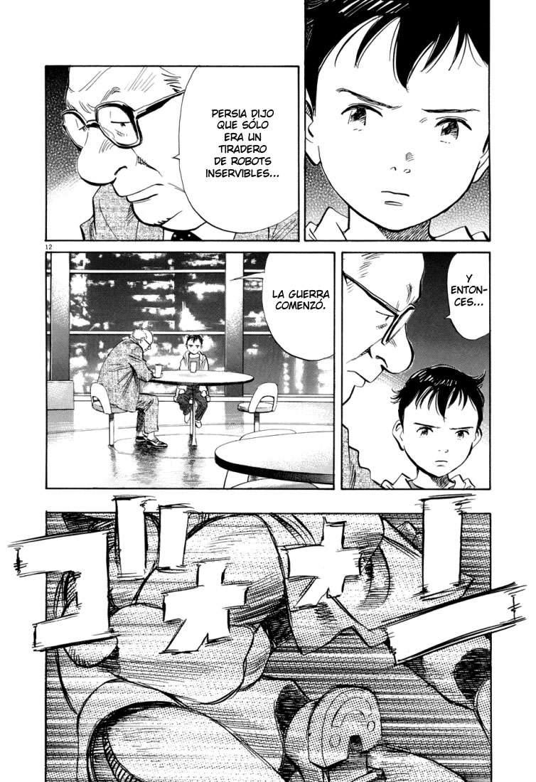 Read Pluto (es) Manga Online