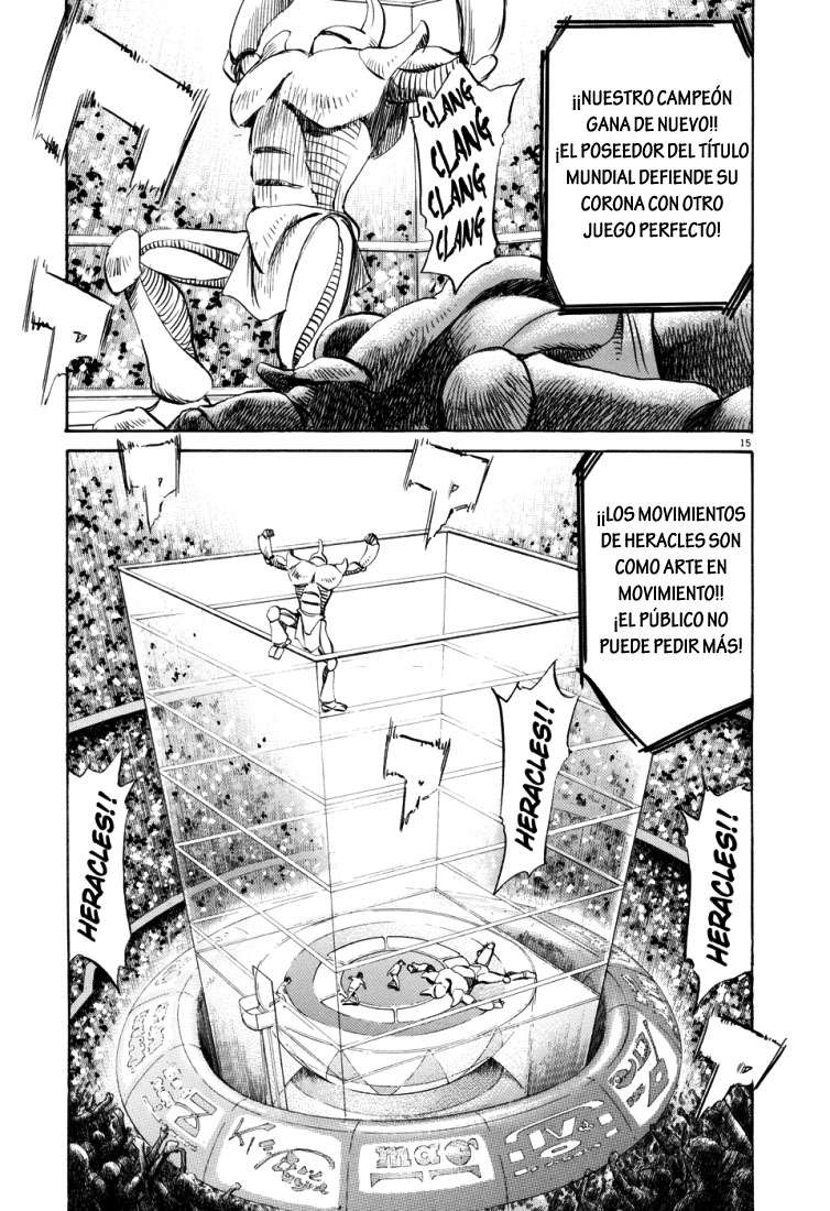 Read Pluto (es) Manga Online