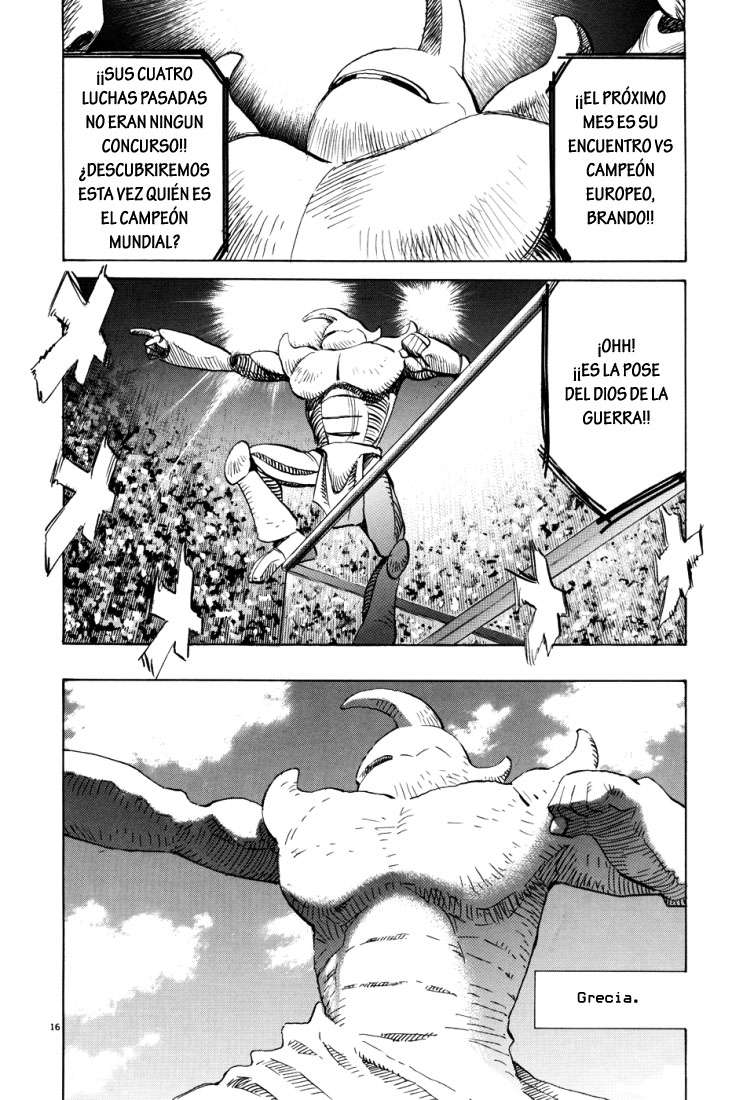 Read Pluto (es) Manga Online