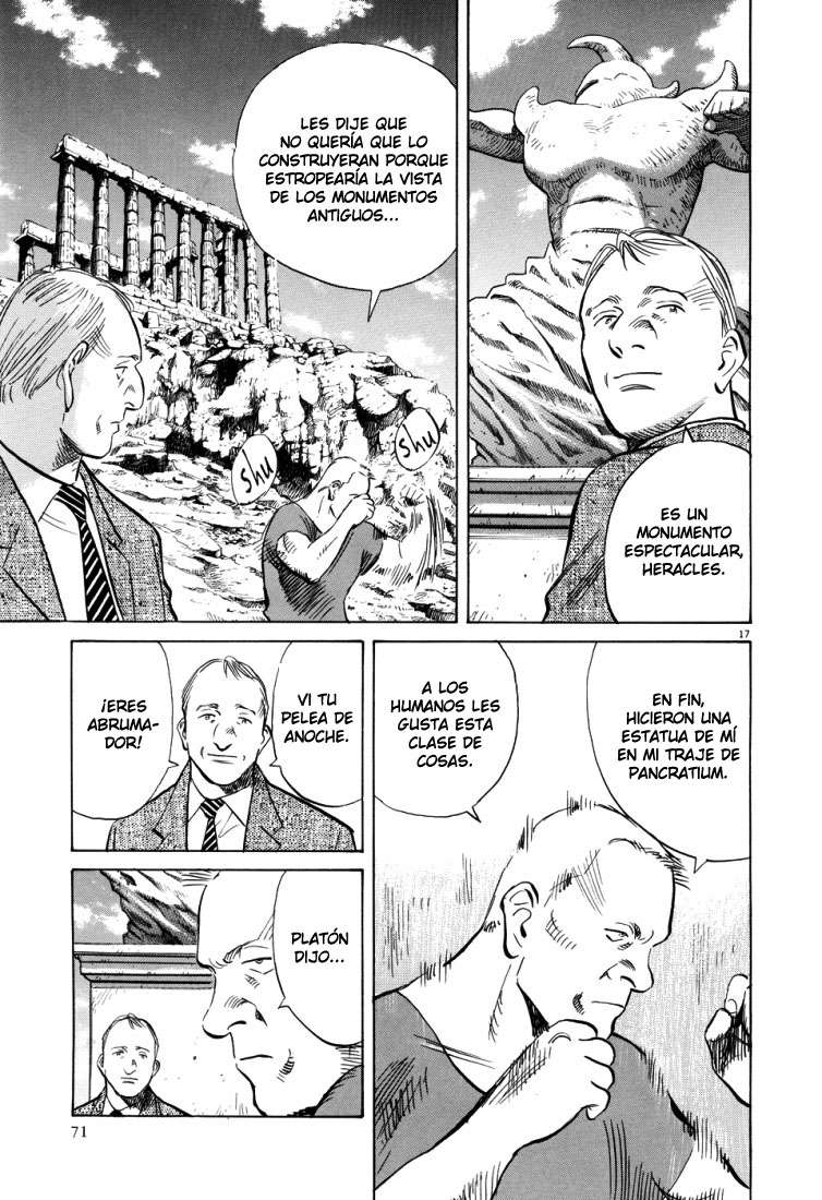 Read Pluto (es) Manga Online