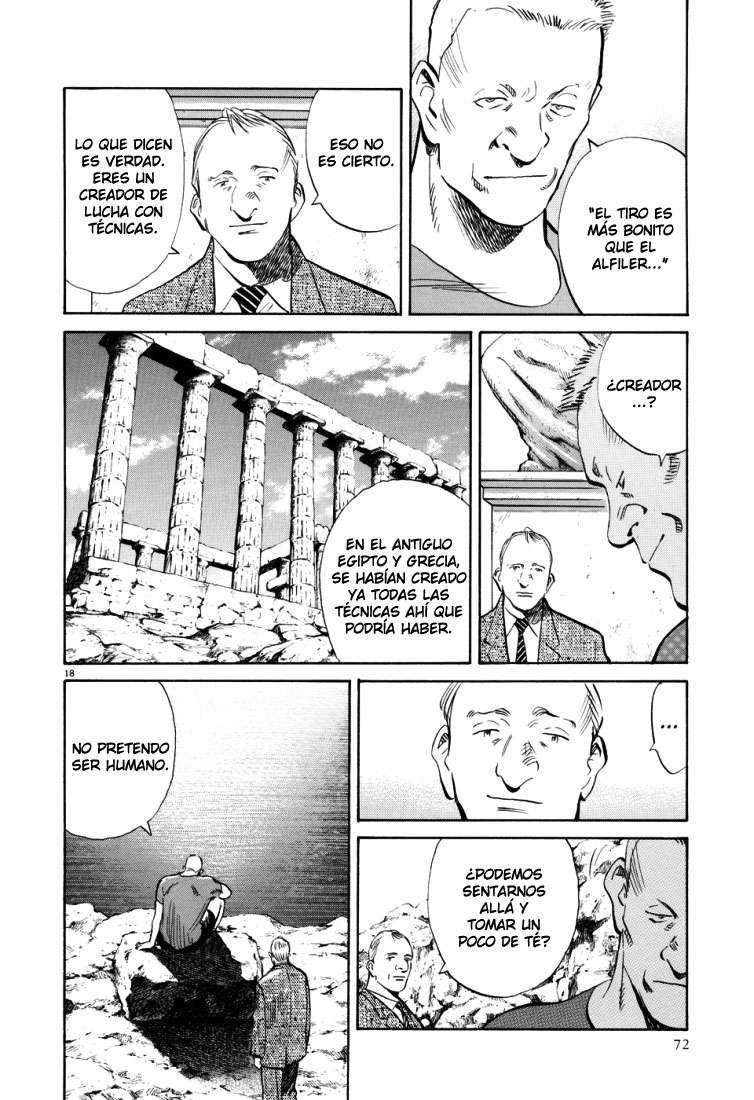 Read Pluto (es) Manga Online