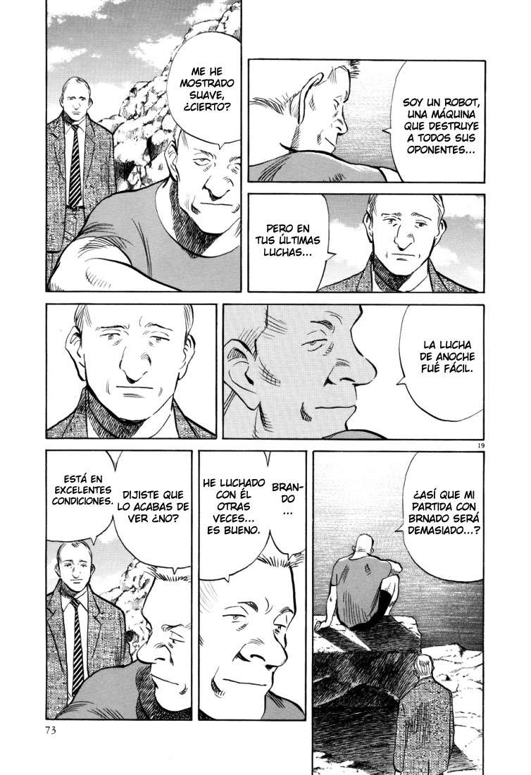 Read Pluto (es) Manga Online