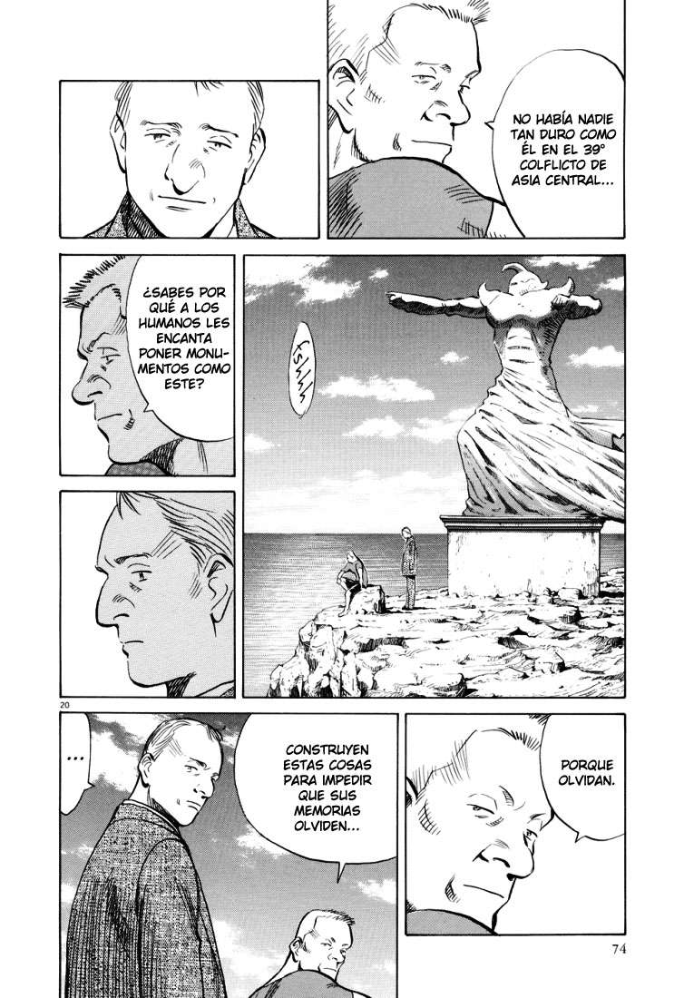 Read Pluto (es) Manga Online