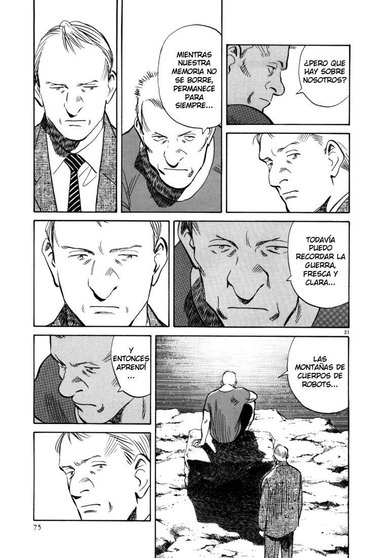 Read Pluto (es) Manga Online