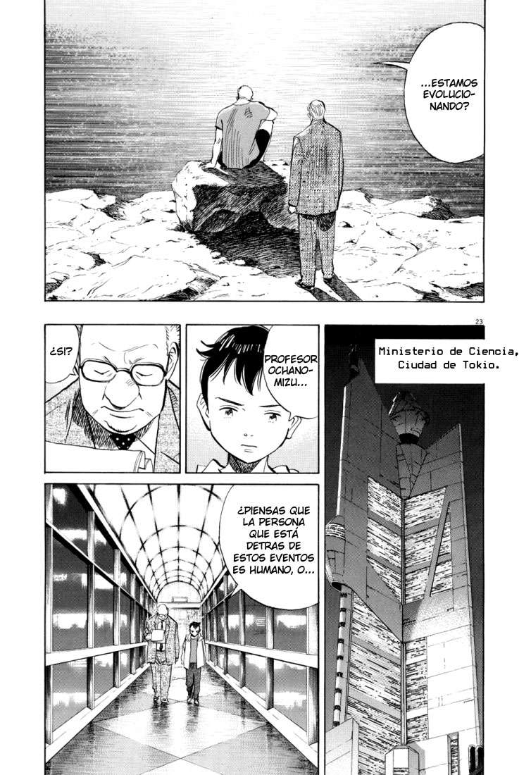 Read Pluto (es) Manga Online