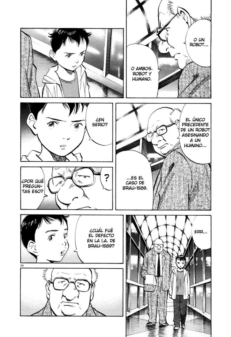 Read Pluto (es) Manga Online