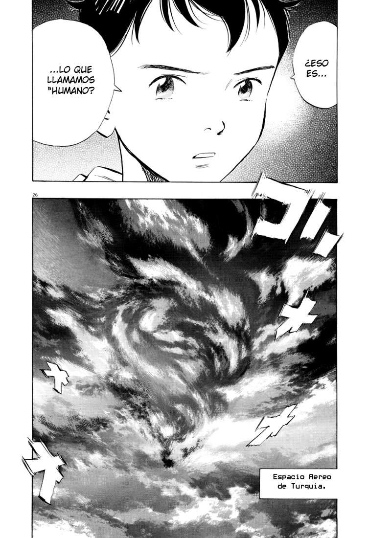 Read Pluto (es) Manga Online