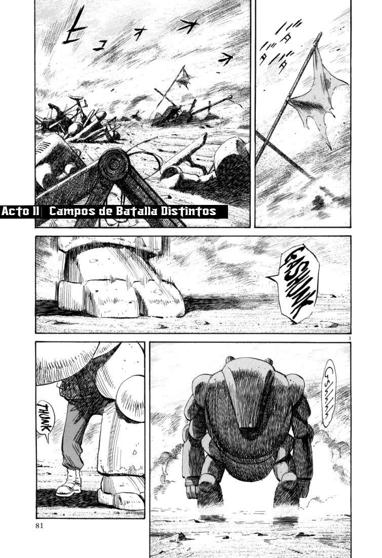 Read Pluto (es) Manga Online