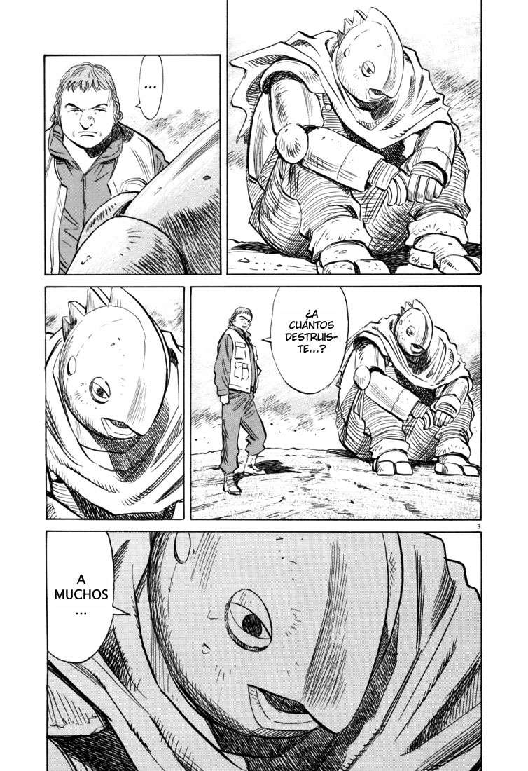 Read Pluto (es) Manga Online