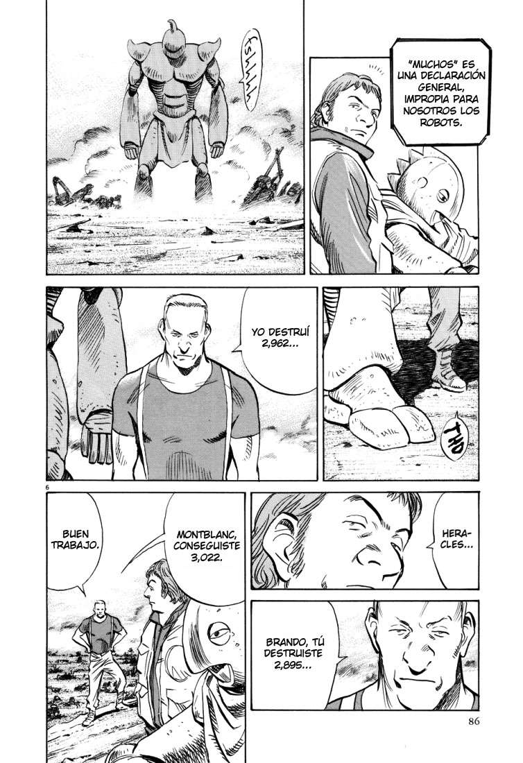 Read Pluto (es) Manga Online