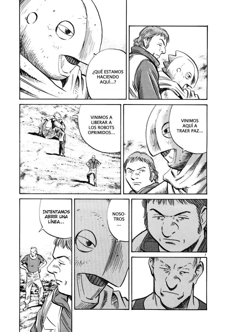 Read Pluto (es) Manga Online