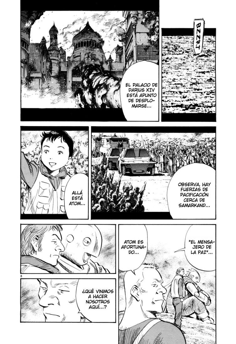 Read Pluto (es) Manga Online