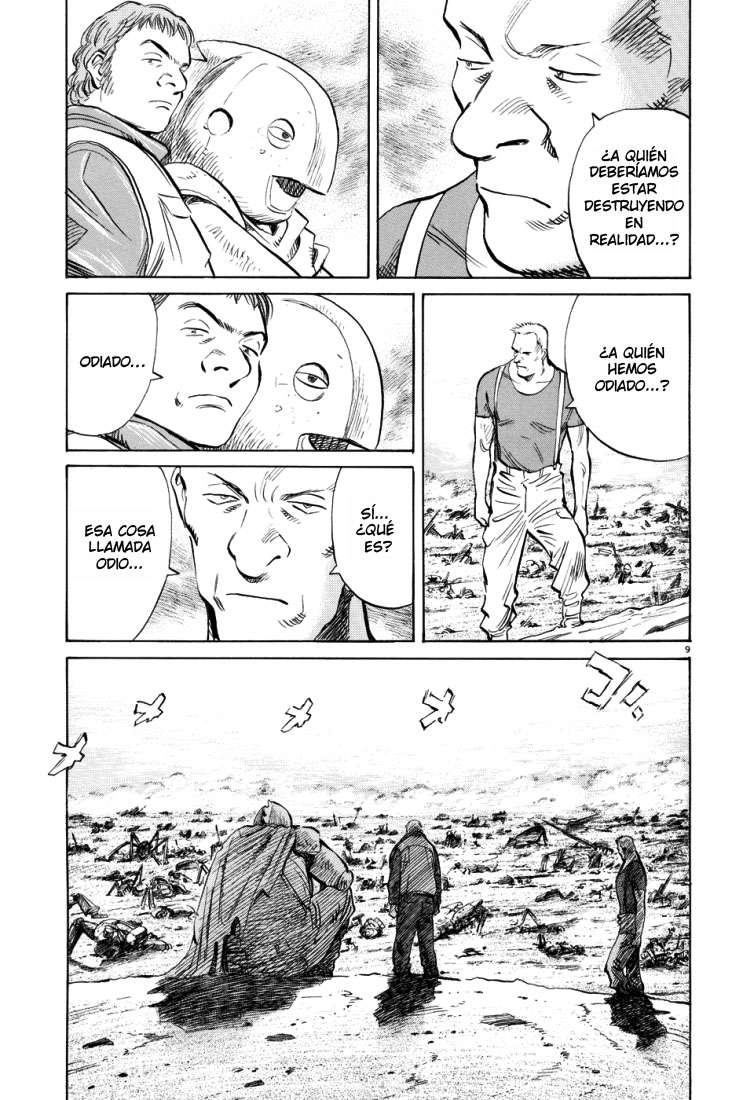 Read Pluto (es) Manga Online