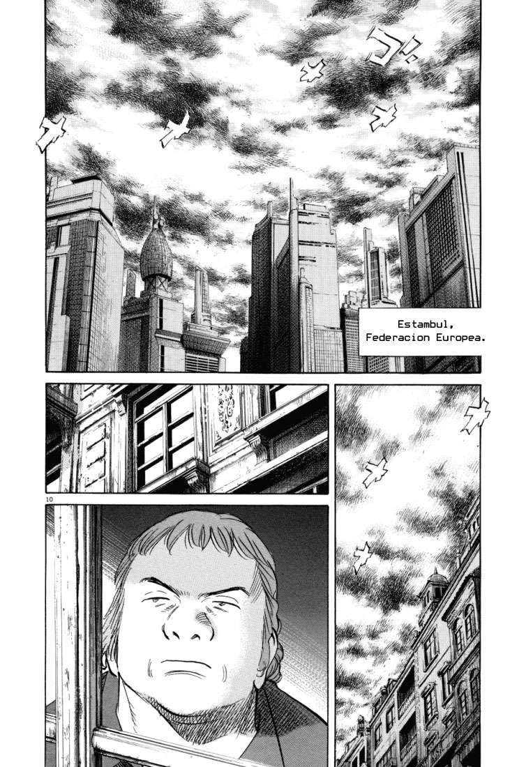 Read Pluto (es) Manga Online