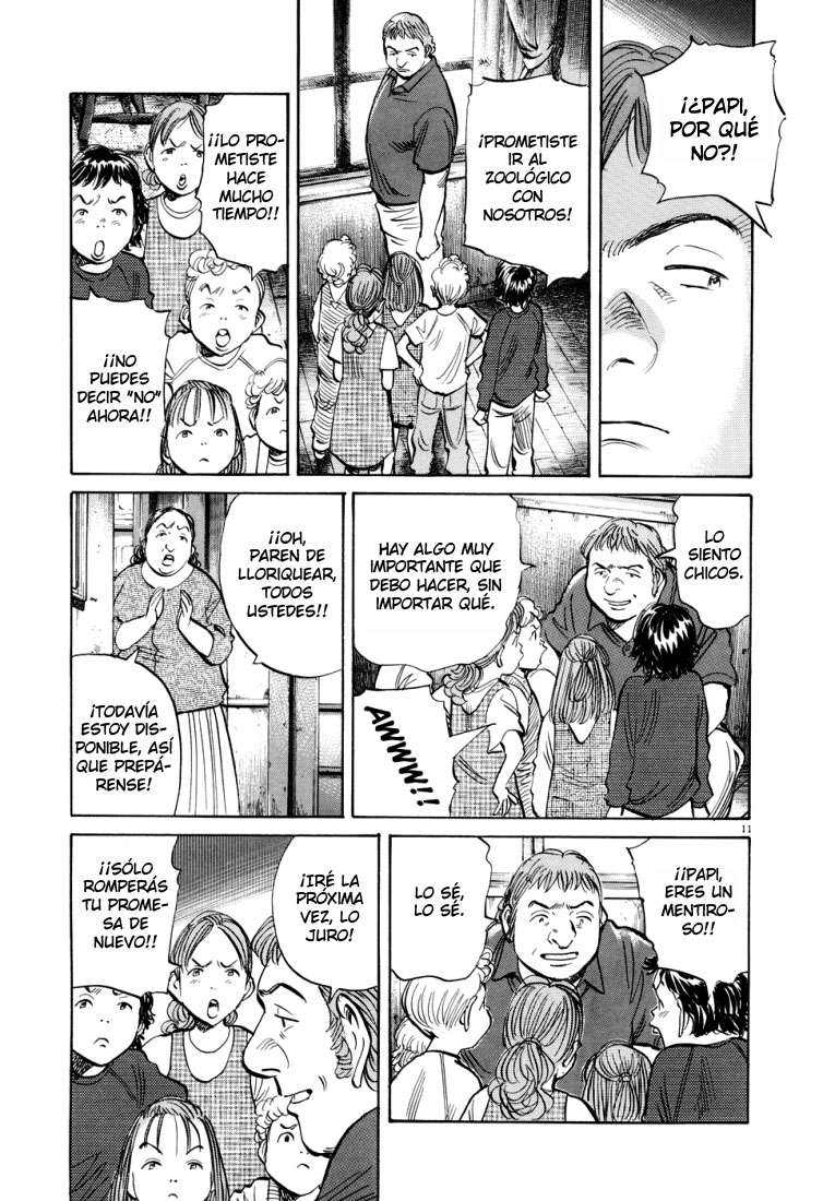 Read Pluto (es) Manga Online