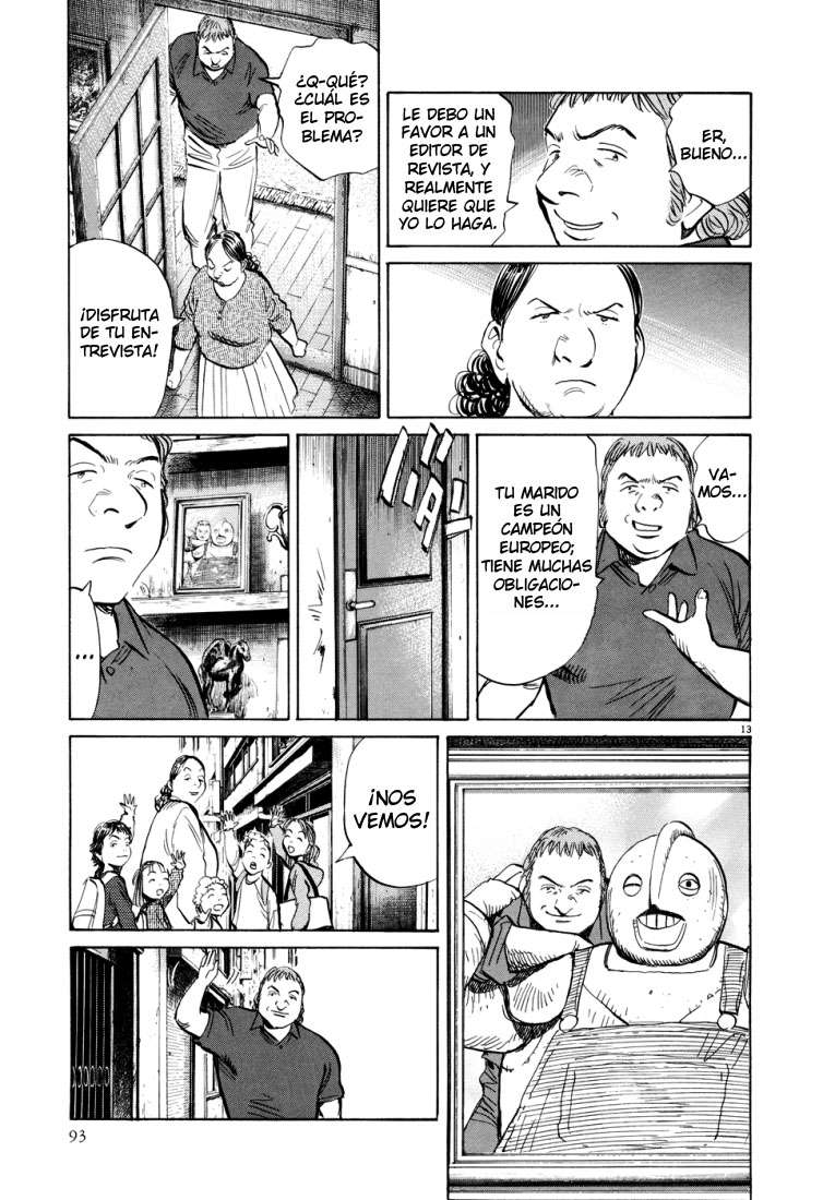 Read Pluto (es) Manga Online