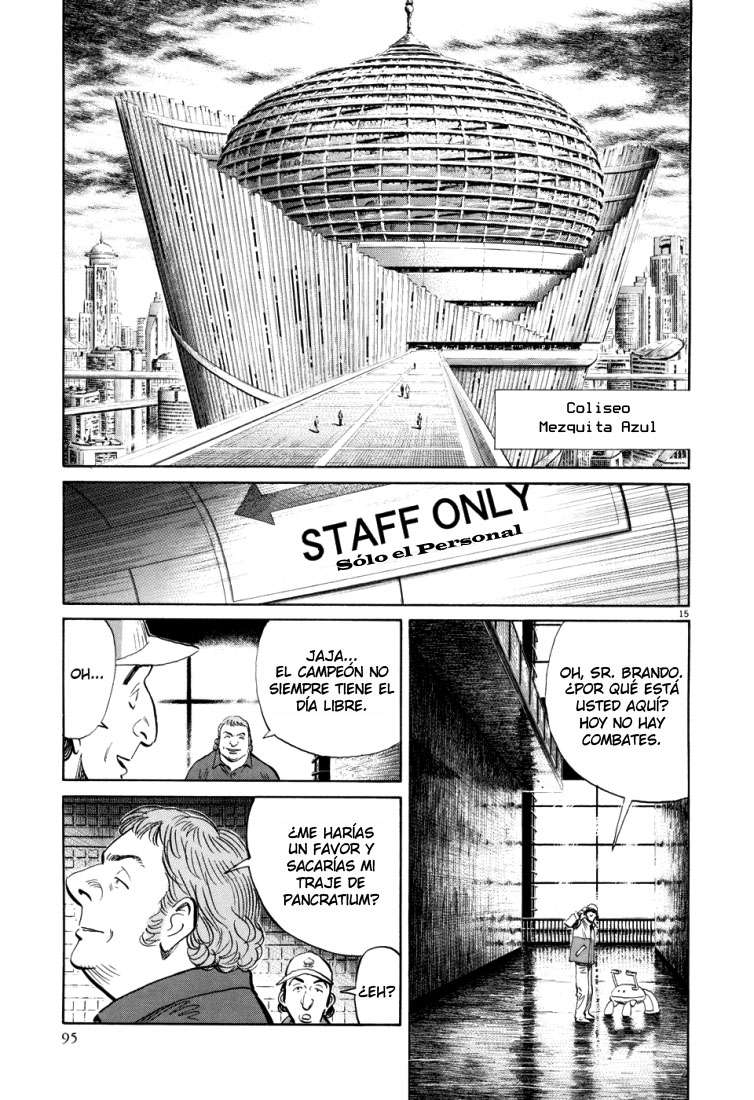 Read Pluto (es) Manga Online