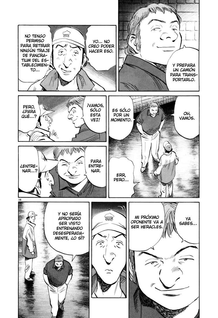 Read Pluto (es) Manga Online