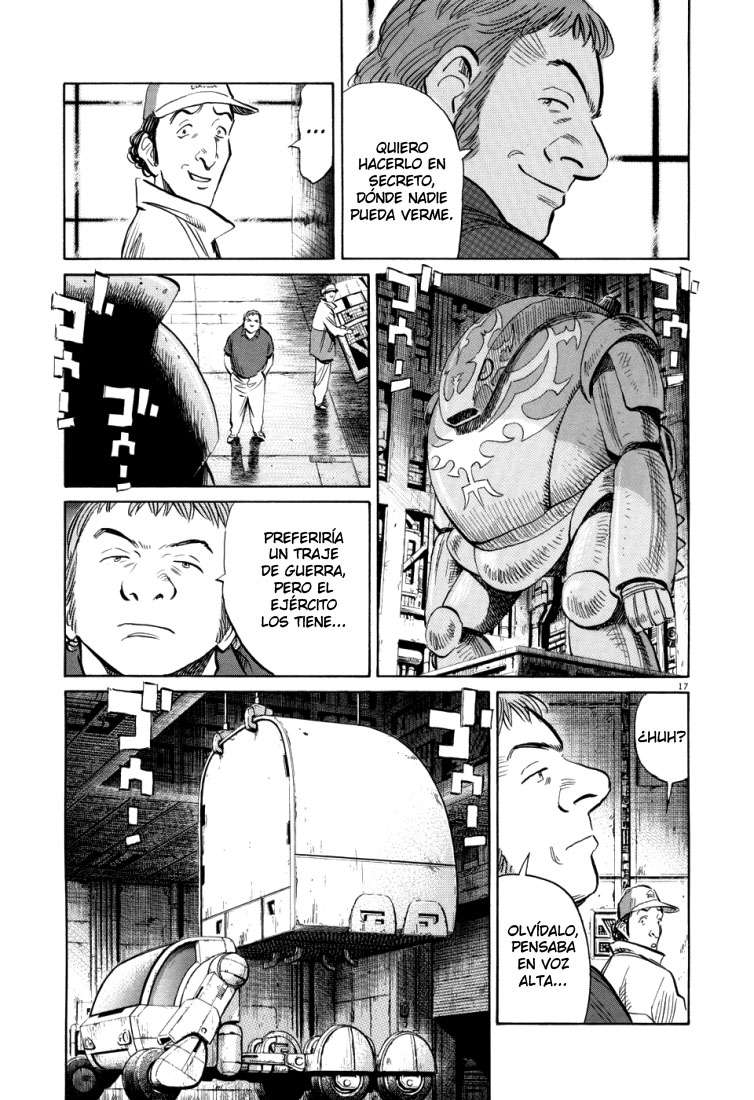 Read Pluto (es) Manga Online