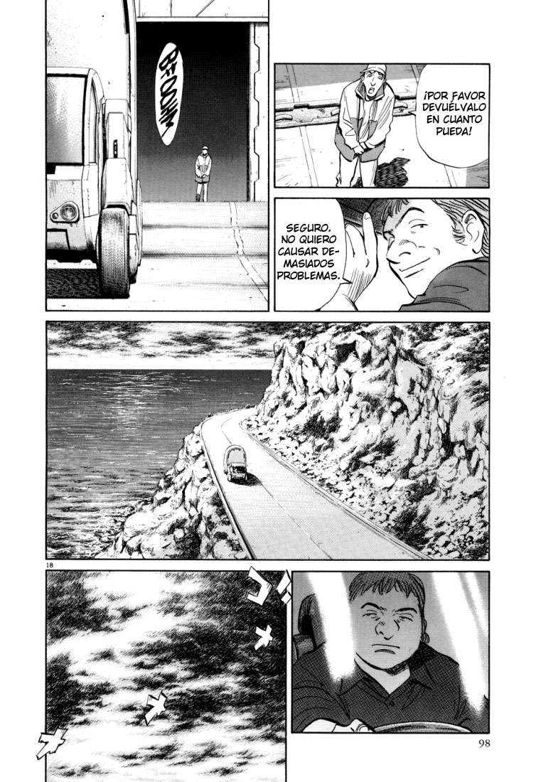 Read Pluto (es) Manga Online