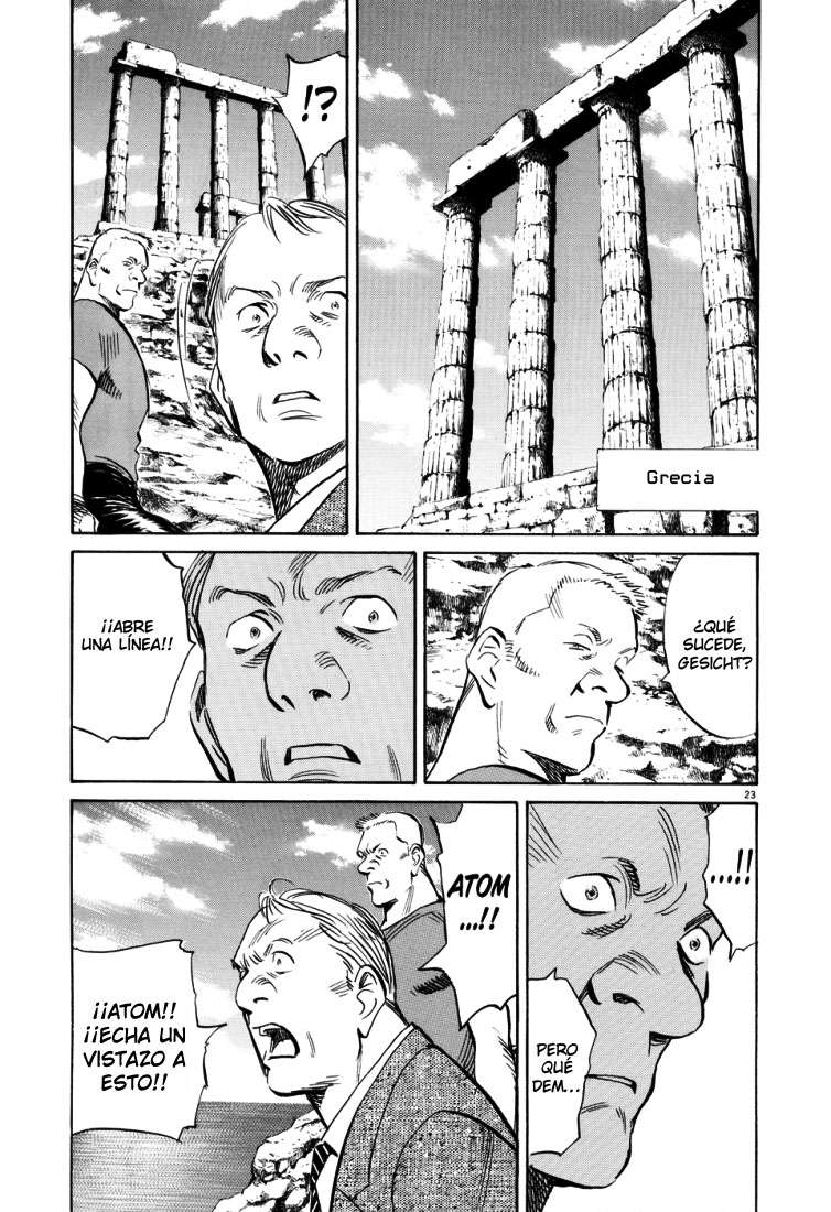 Read Pluto (es) Manga Online