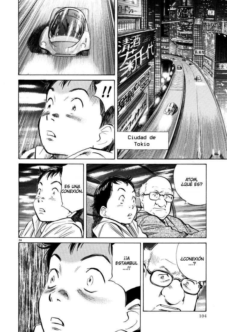 Read Pluto (es) Manga Online