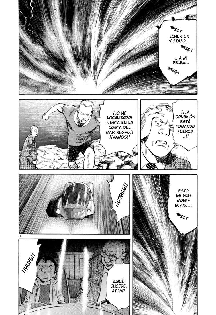 Read Pluto (es) Manga Online