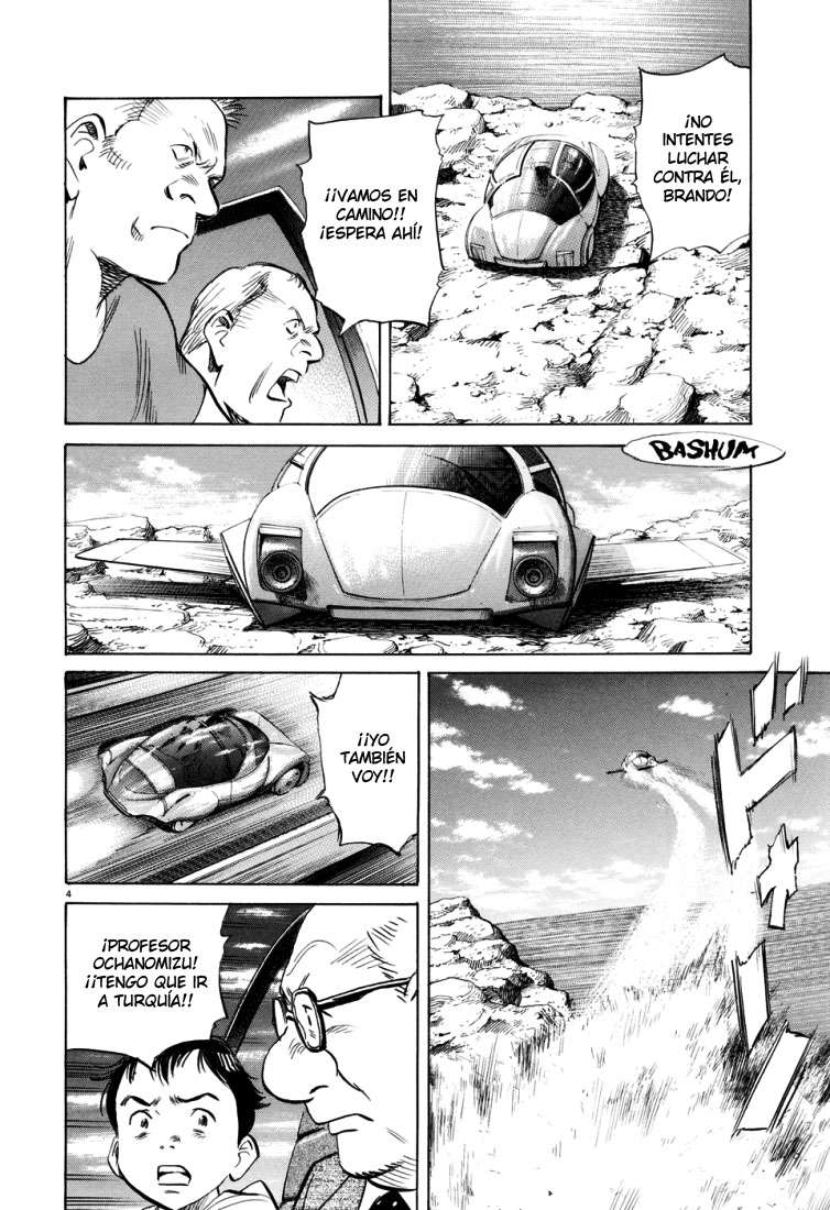 Read Pluto (es) Manga Online