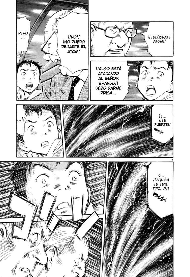 Read Pluto (es) Manga Online