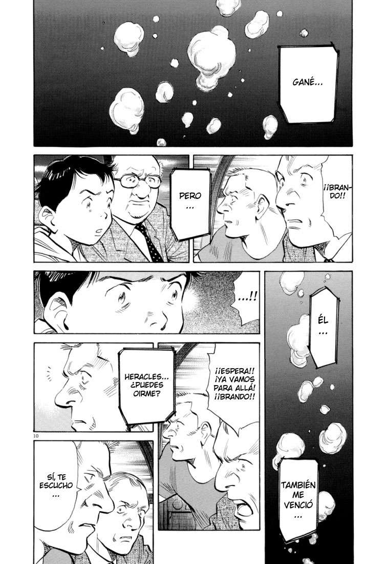 Read Pluto (es) Manga Online