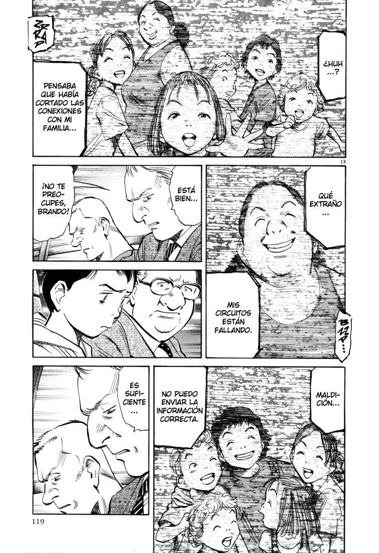 Read Pluto (es) Manga Online