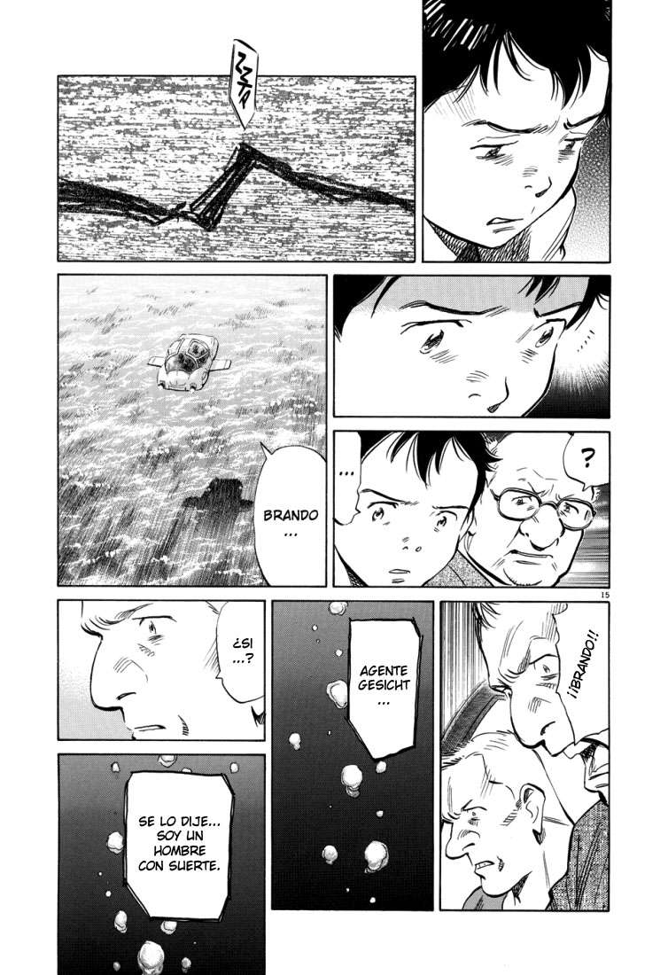 Read Pluto (es) Manga Online