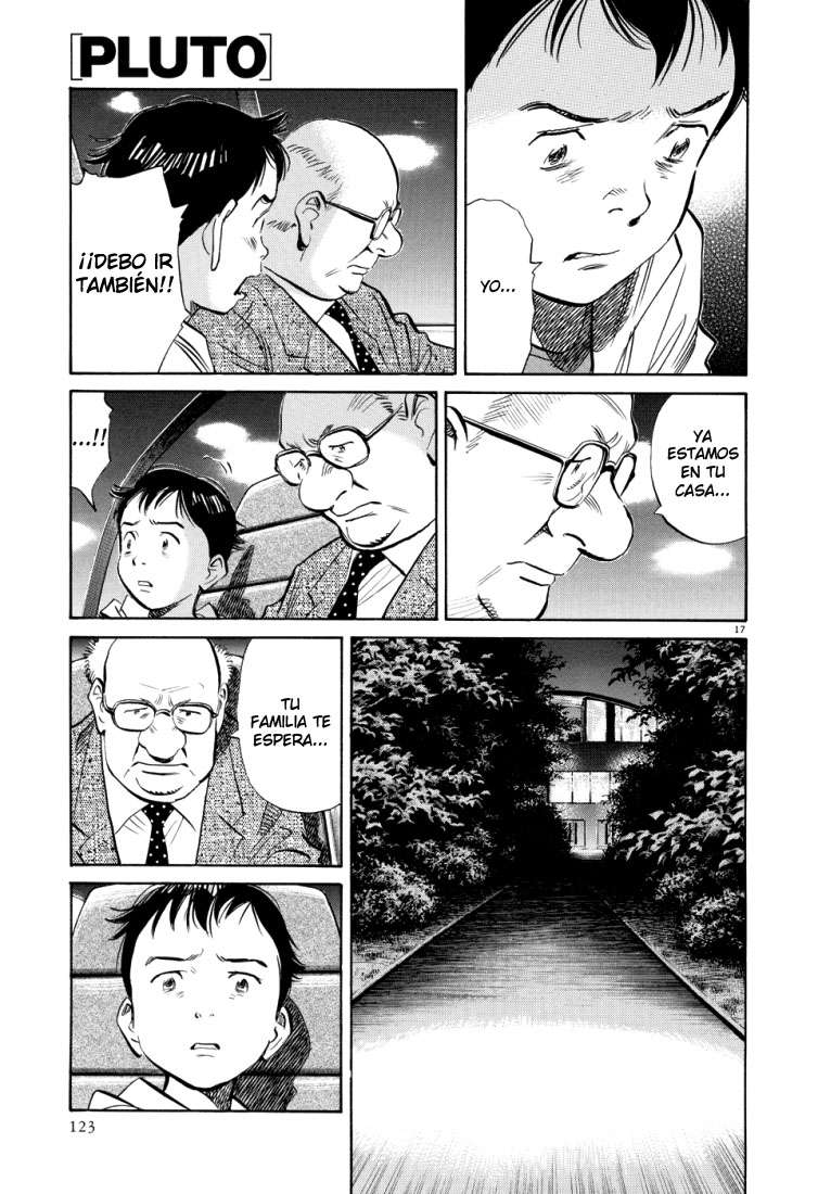 Read Pluto (es) Manga Online