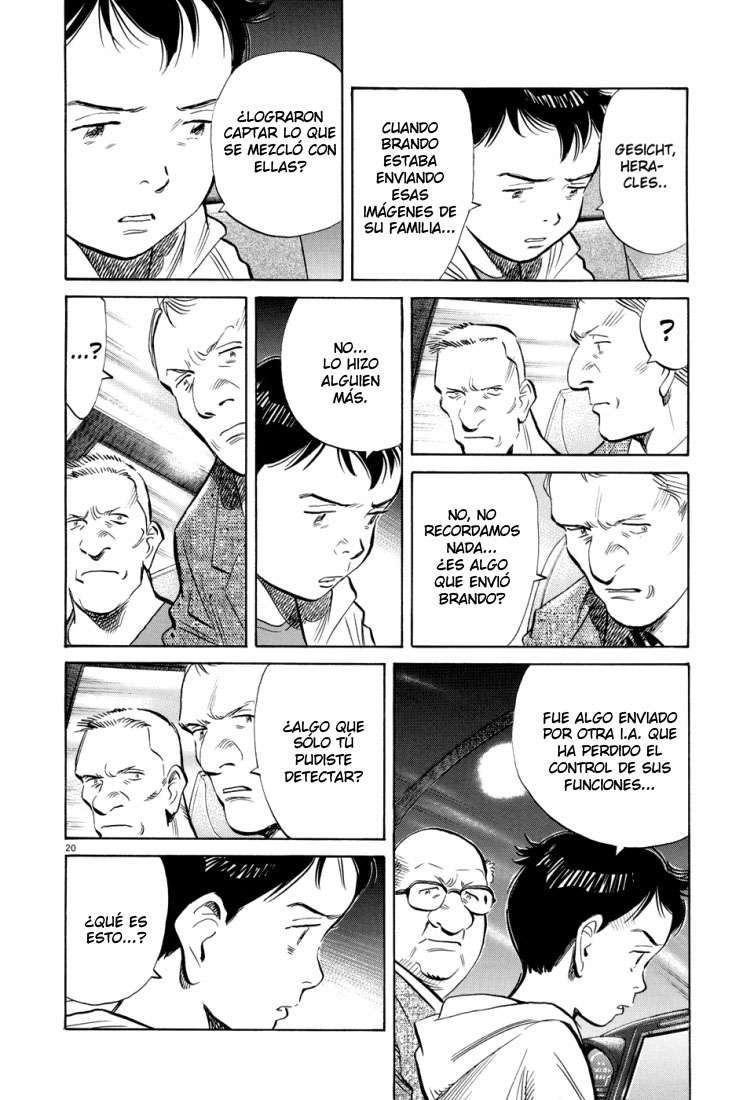 Read Pluto (es) Manga Online