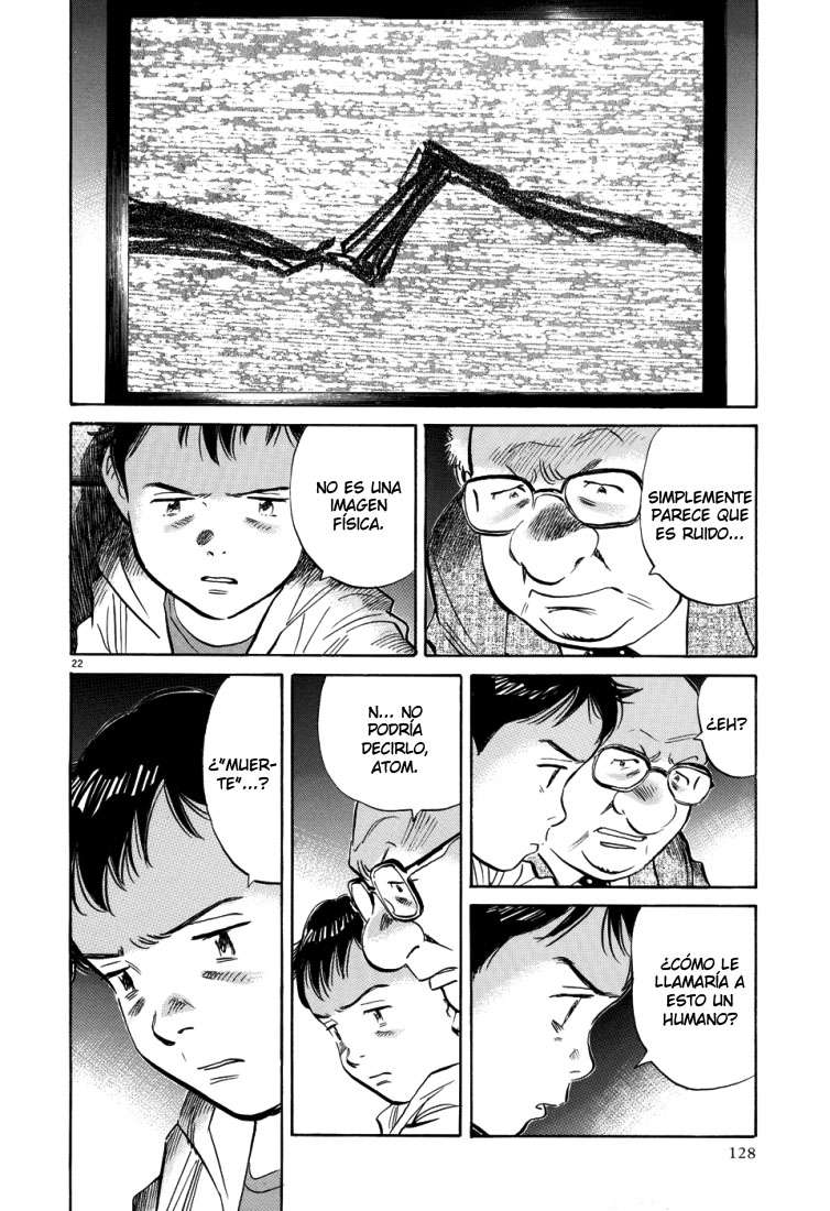 Read Pluto (es) Manga Online