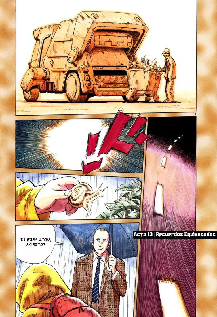 Read Pluto (es) Manga Online