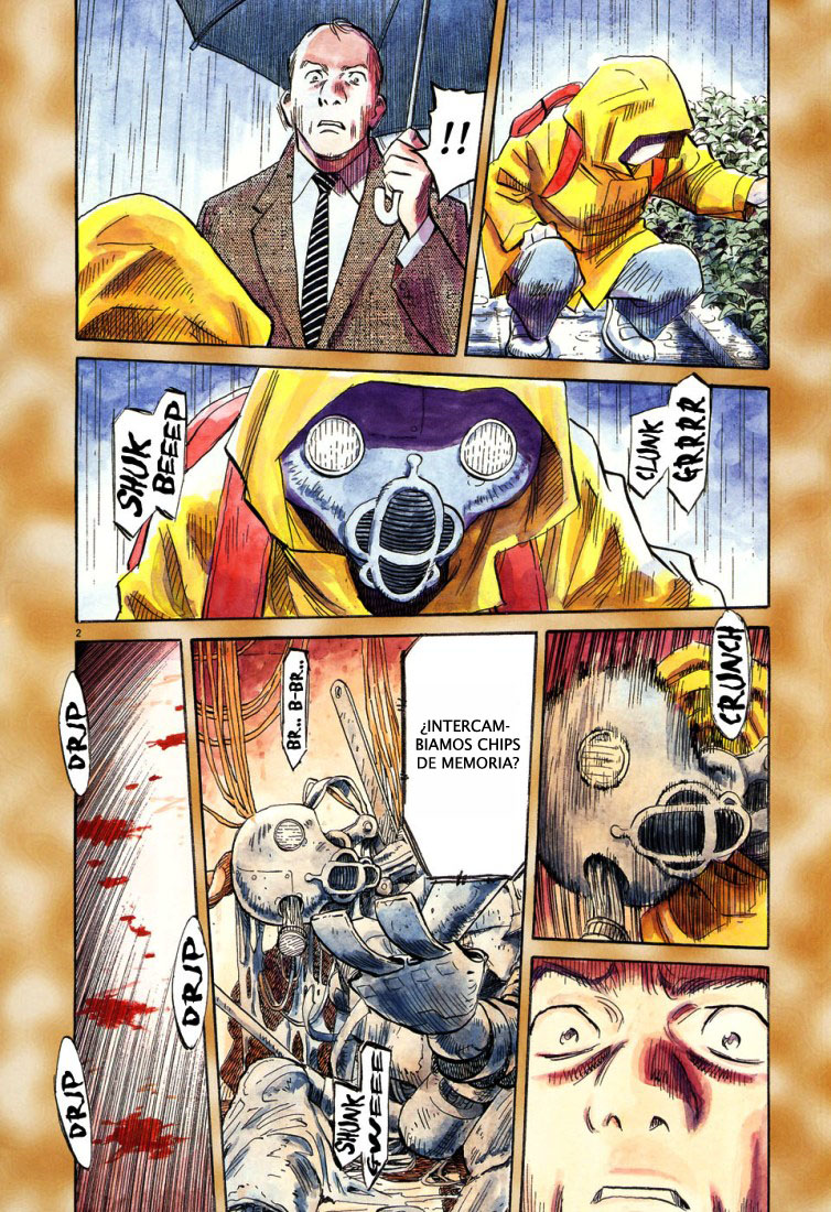 Read Pluto (es) Manga Online