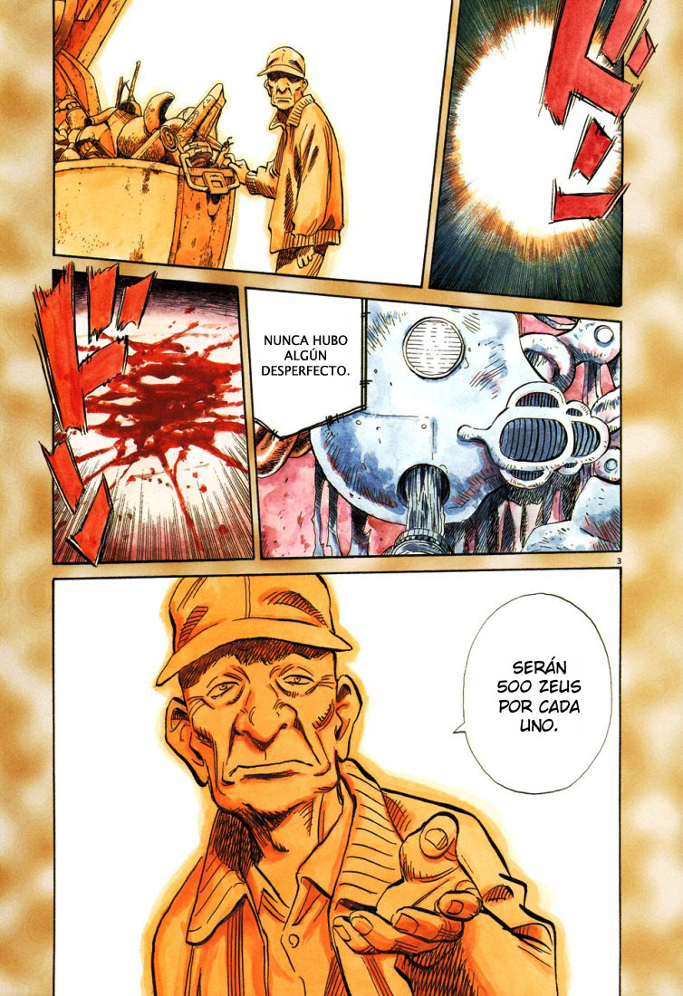 Read Pluto (es) Manga Online