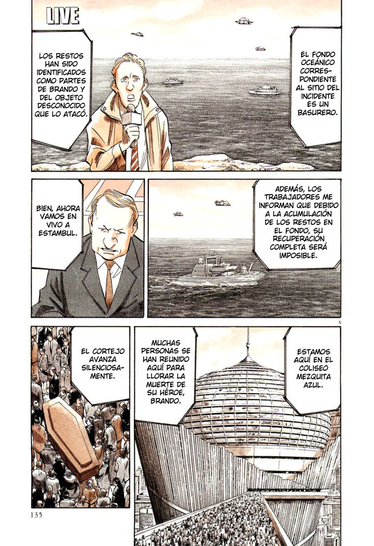 Read Pluto (es) Manga Online