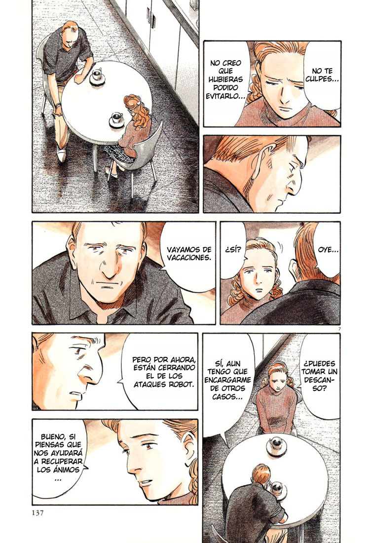 Read Pluto (es) Manga Online